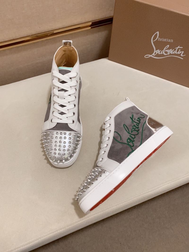 Christian Louboutin High Shoes